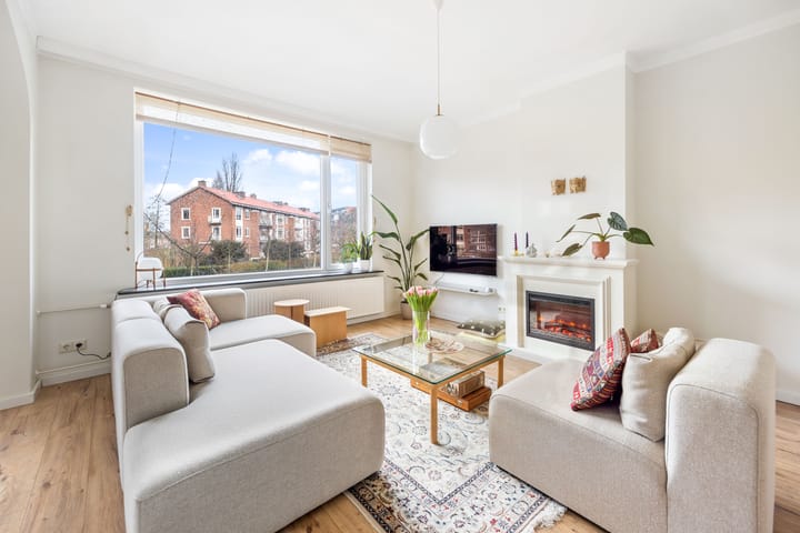 Foto 3 van Alberdingk Thijmkade 8