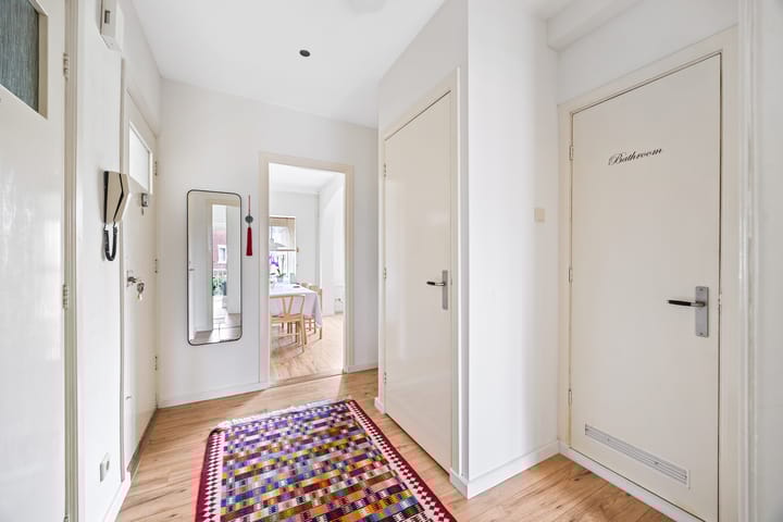 Foto 5 van Alberdingk Thijmkade 8