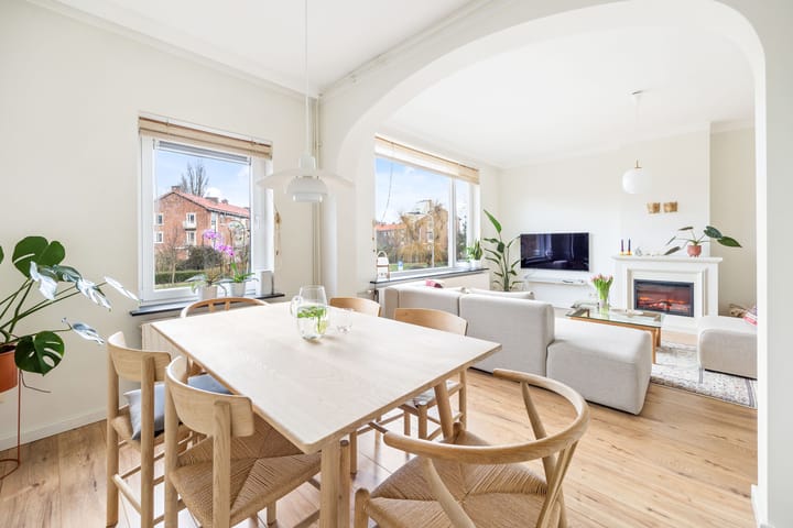 Foto 4 van Alberdingk Thijmkade 8