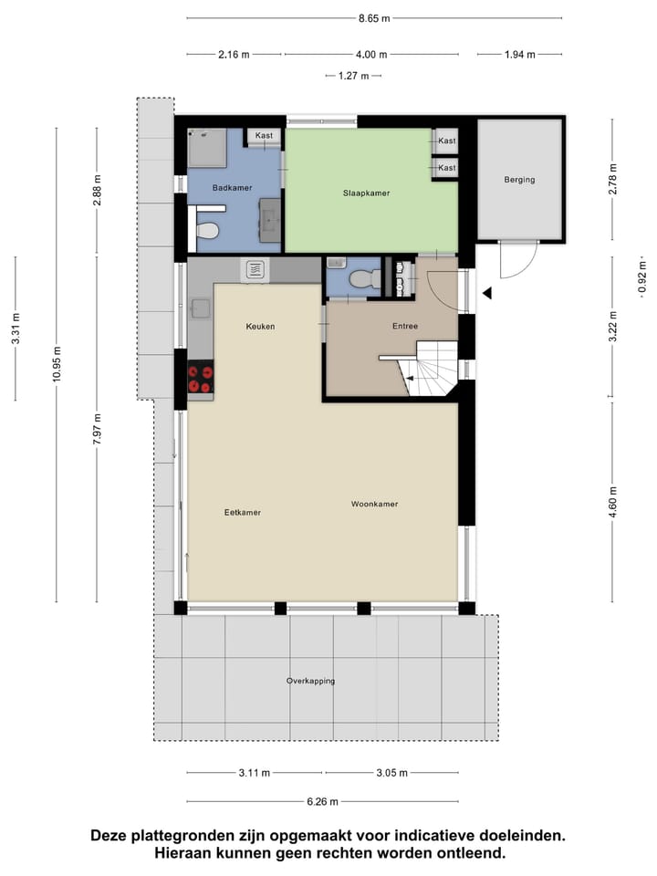 Foto 31 van Valtherweg 36-424