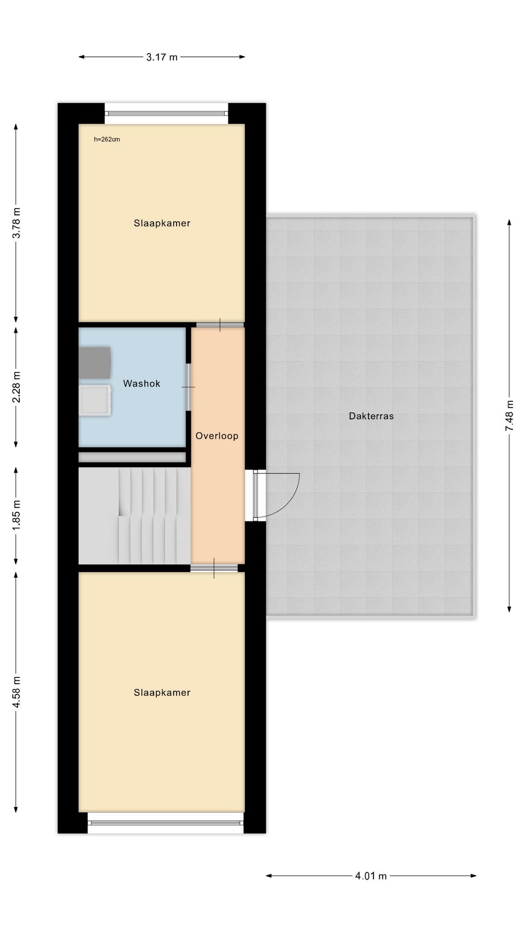Foto 48 van Vitruviusstraat 192