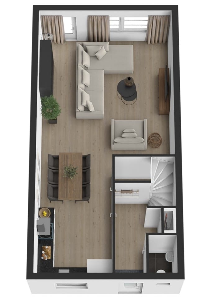 Foto 33 van Bellefleur 27