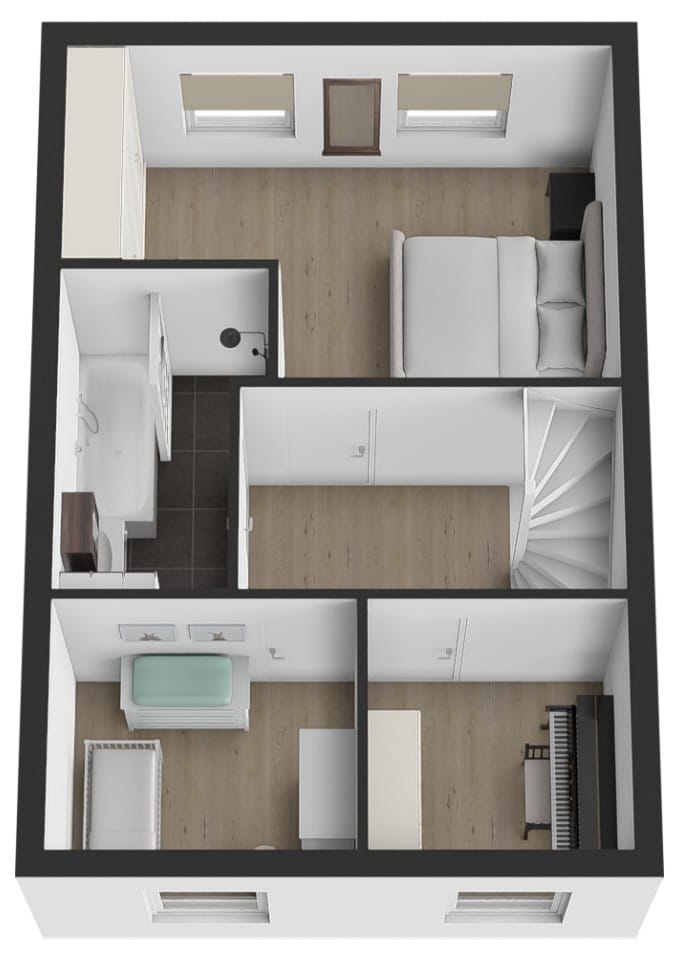 Foto 35 van Bellefleur 27