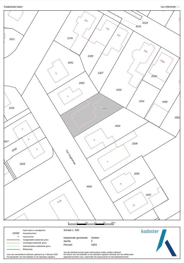 Foto 33 van Van Goghstraat 3