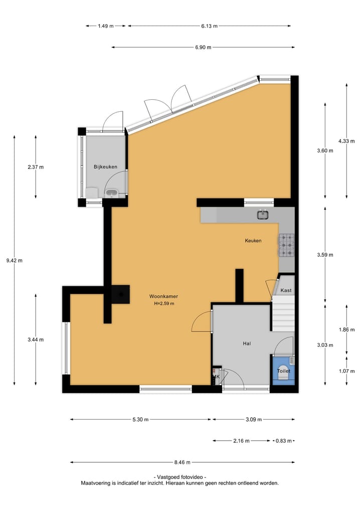 Foto 49 van Anna van Burenlaan 8