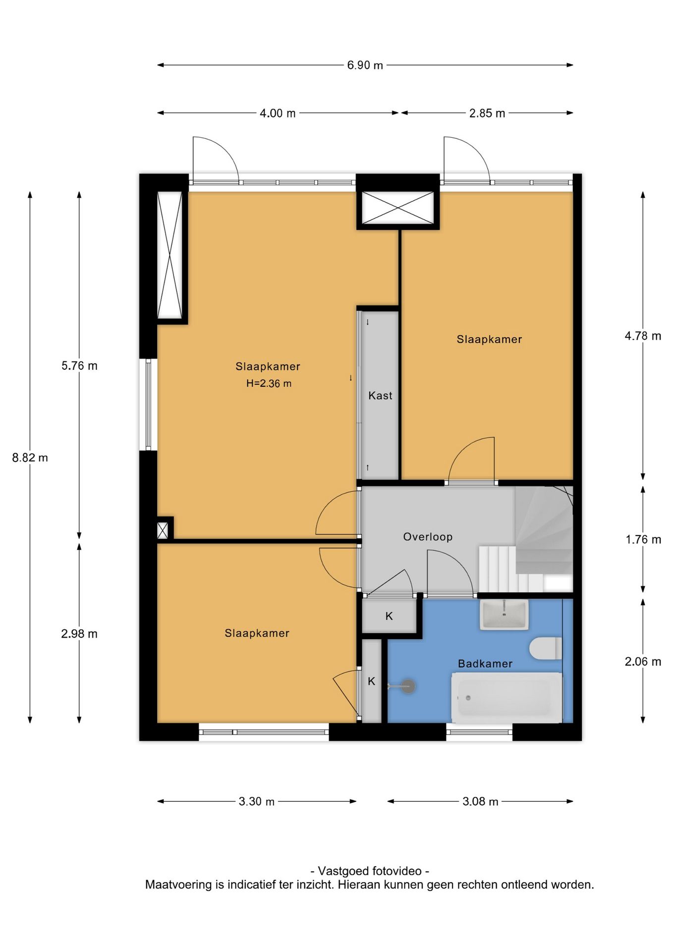 Foto 50 van Anna van Burenlaan 8