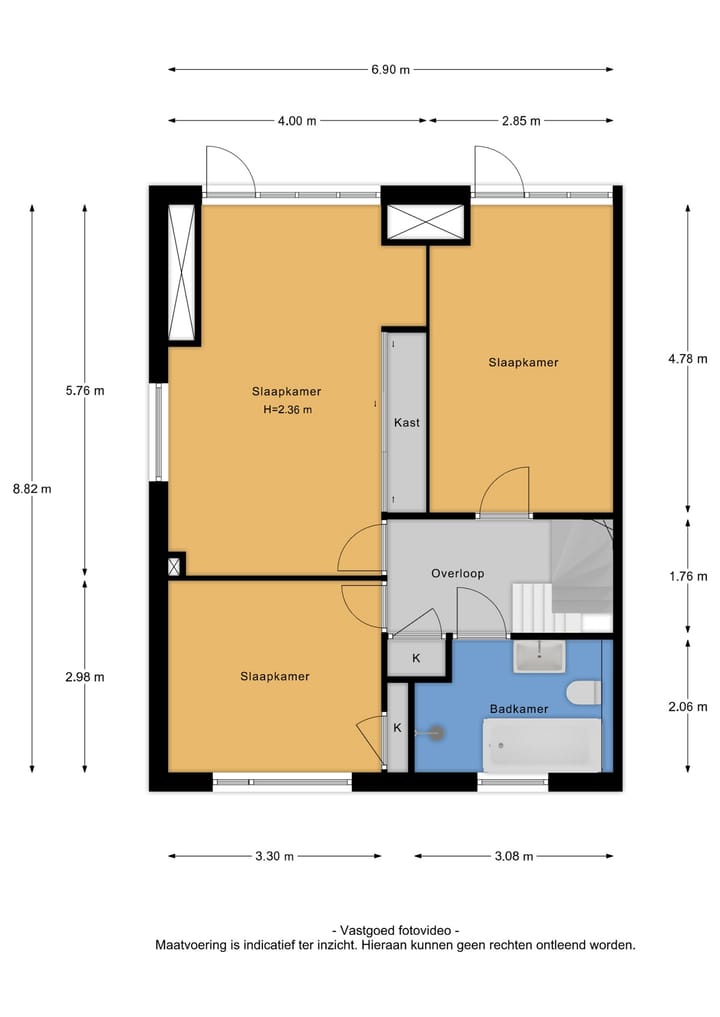 Foto 50 van Anna van Burenlaan 8