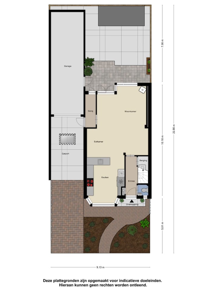 Foto 40 van Warmoesstraat 15