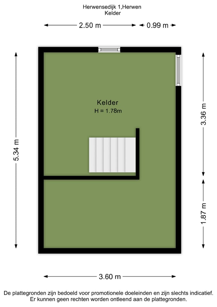 Foto 50 van Herwensedijk 1