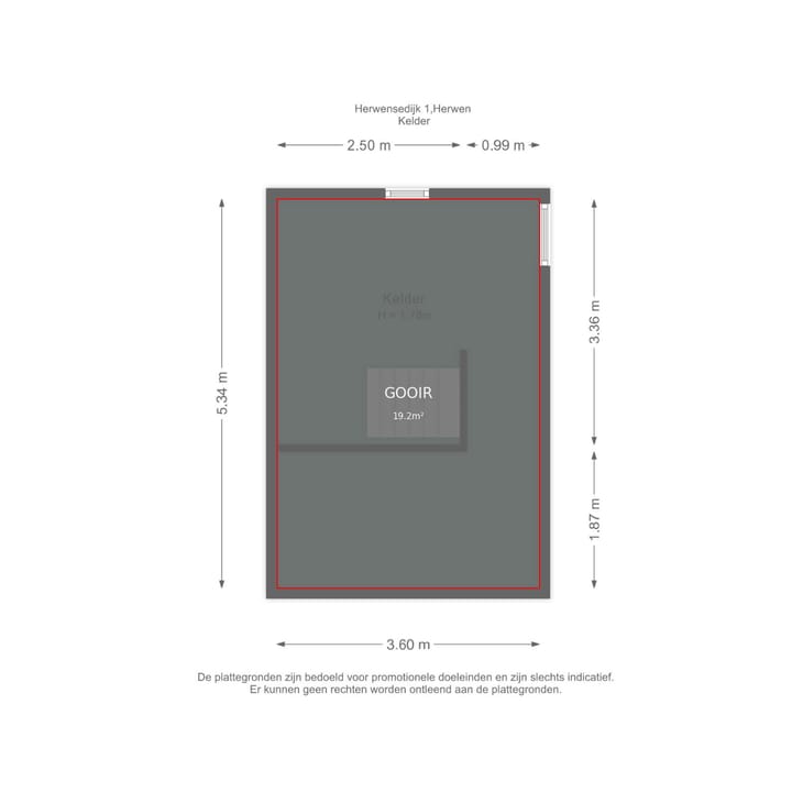 Foto 54 van Herwensedijk 1