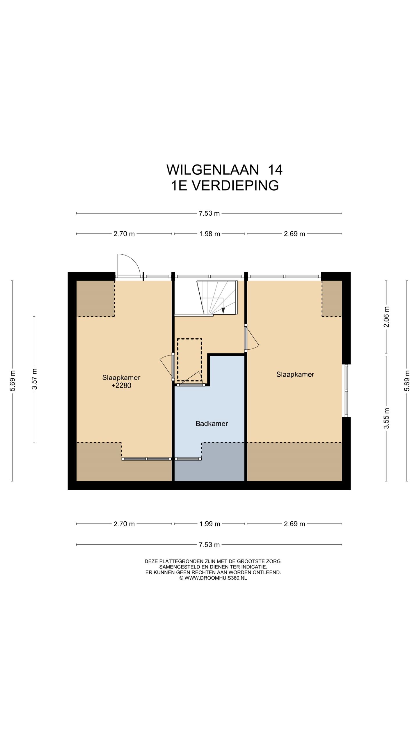 Foto 50 van Wilgenlaan 14