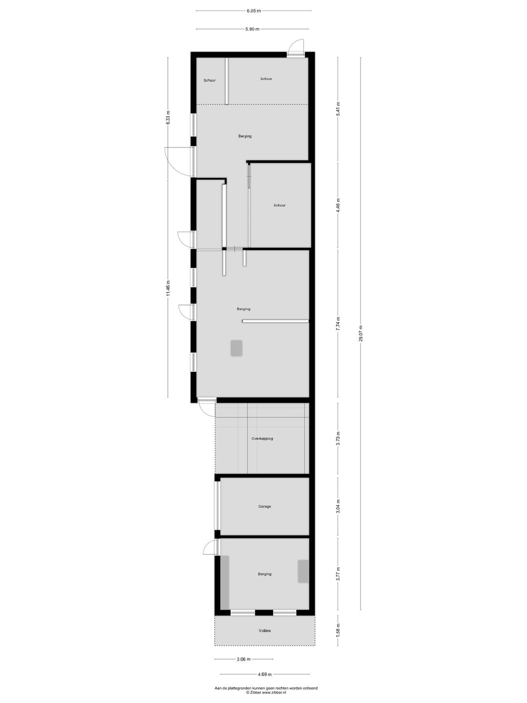 Foto 76 van Middelbuurtseweg 32