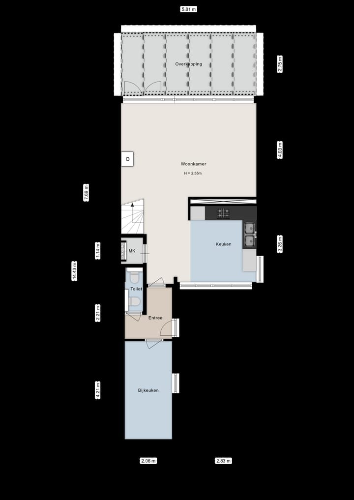 Foto 36 van Zuidlaarderbrink 134