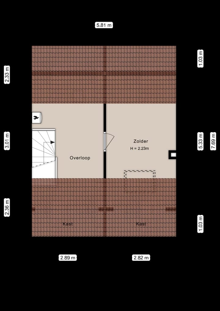 Foto 44 van Zuidlaarderbrink 134