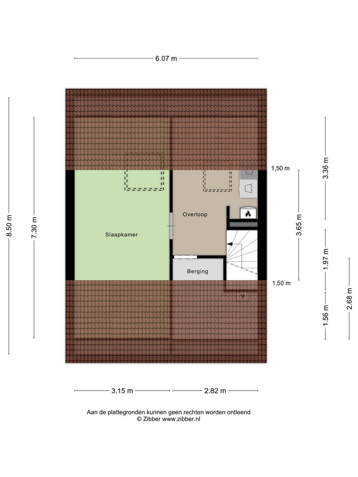 Foto 69 van Zigzagoven 89
