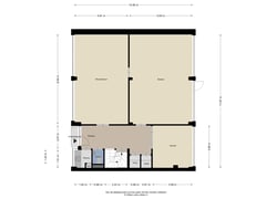 View floorplan