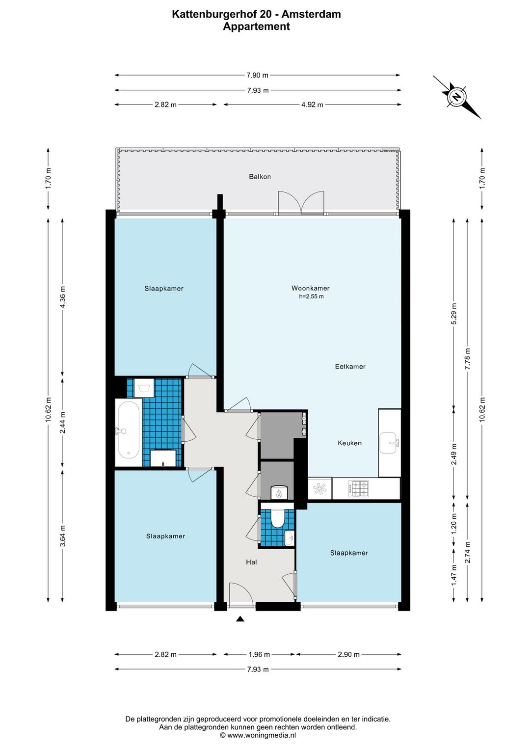 Foto 22 van Kattenburgerhof 20