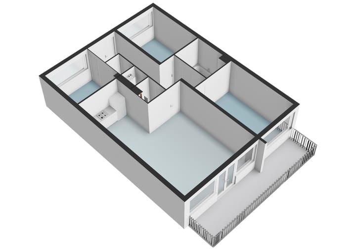 Foto 25 van Kattenburgerhof 20