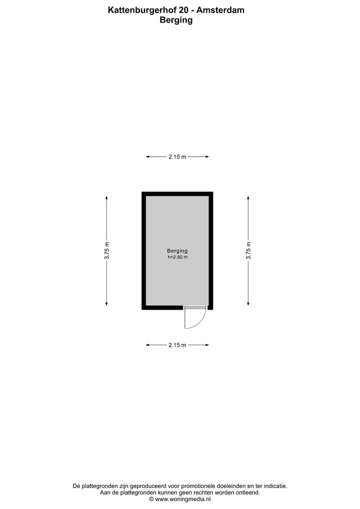 Foto 27 van Kattenburgerhof 20