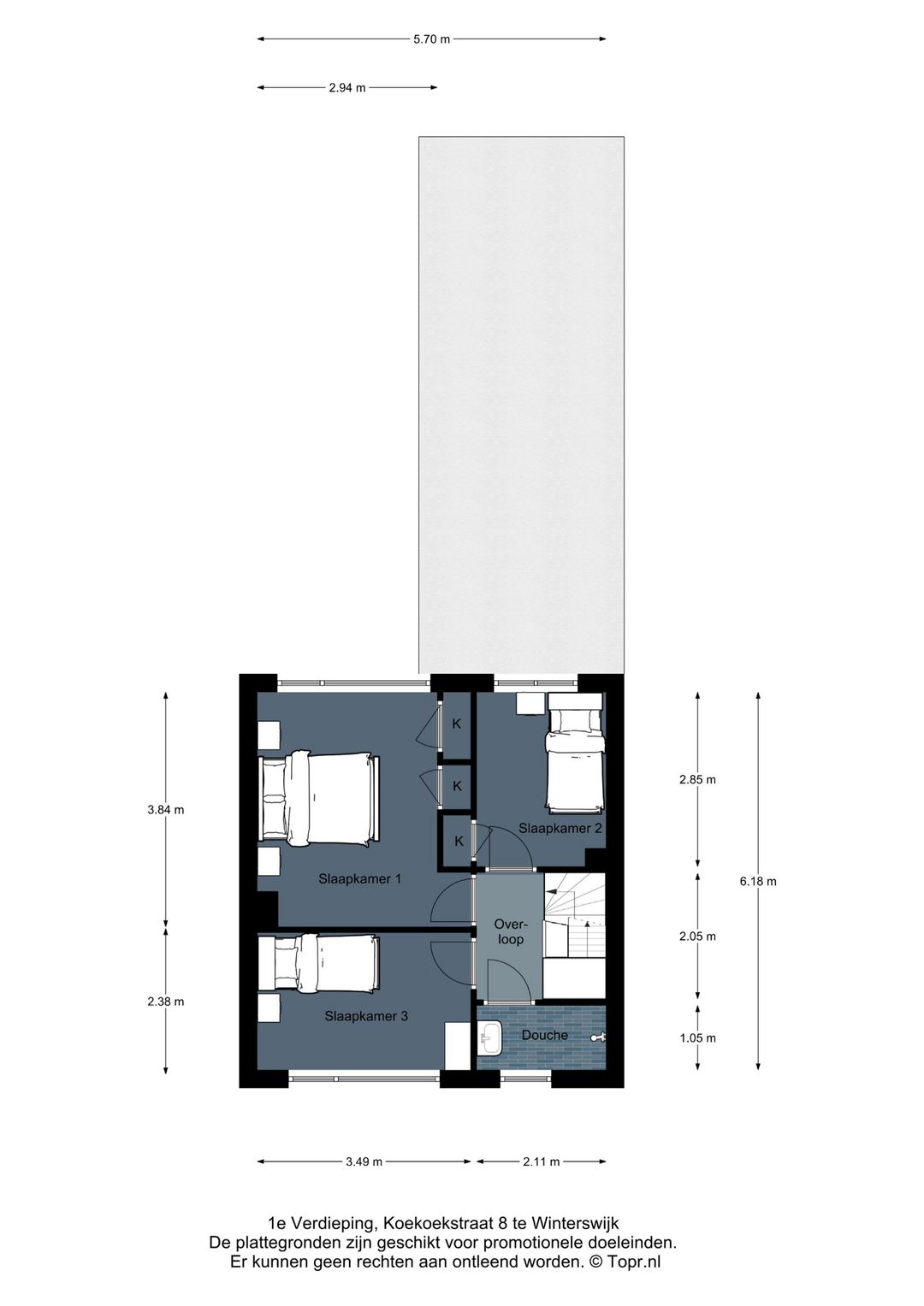Foto 41 van Koekoekstraat 8
