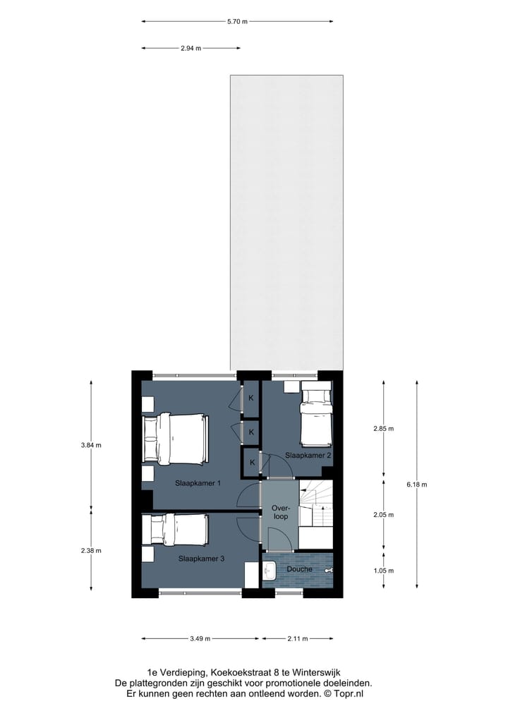 Foto 41 van Koekoekstraat 8