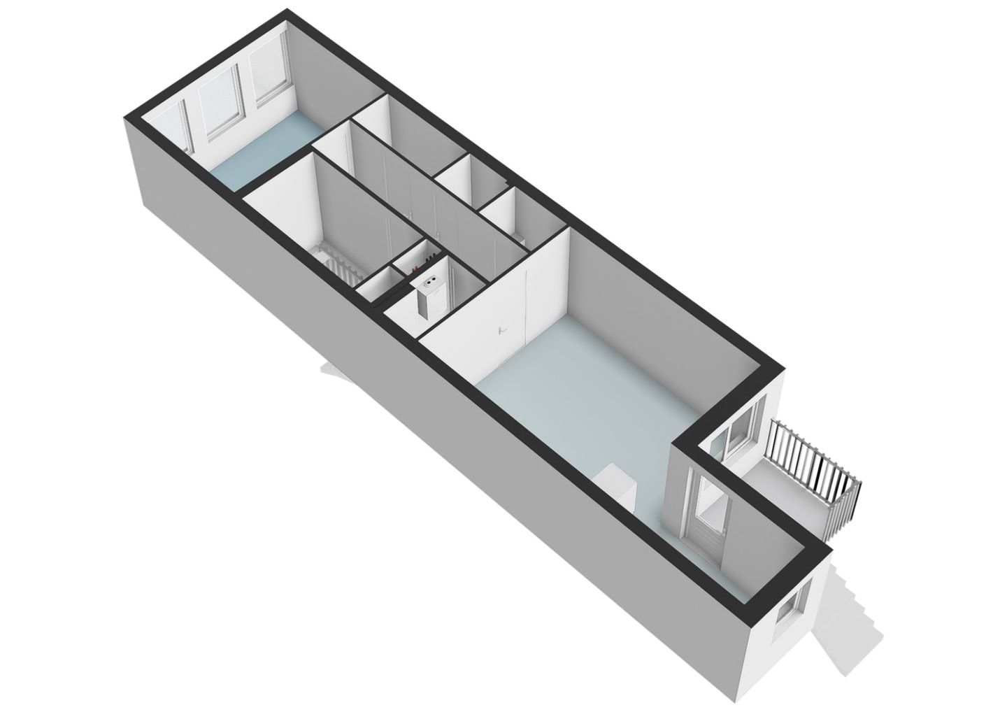 Photo 20 of Blasiusstraat 96-B