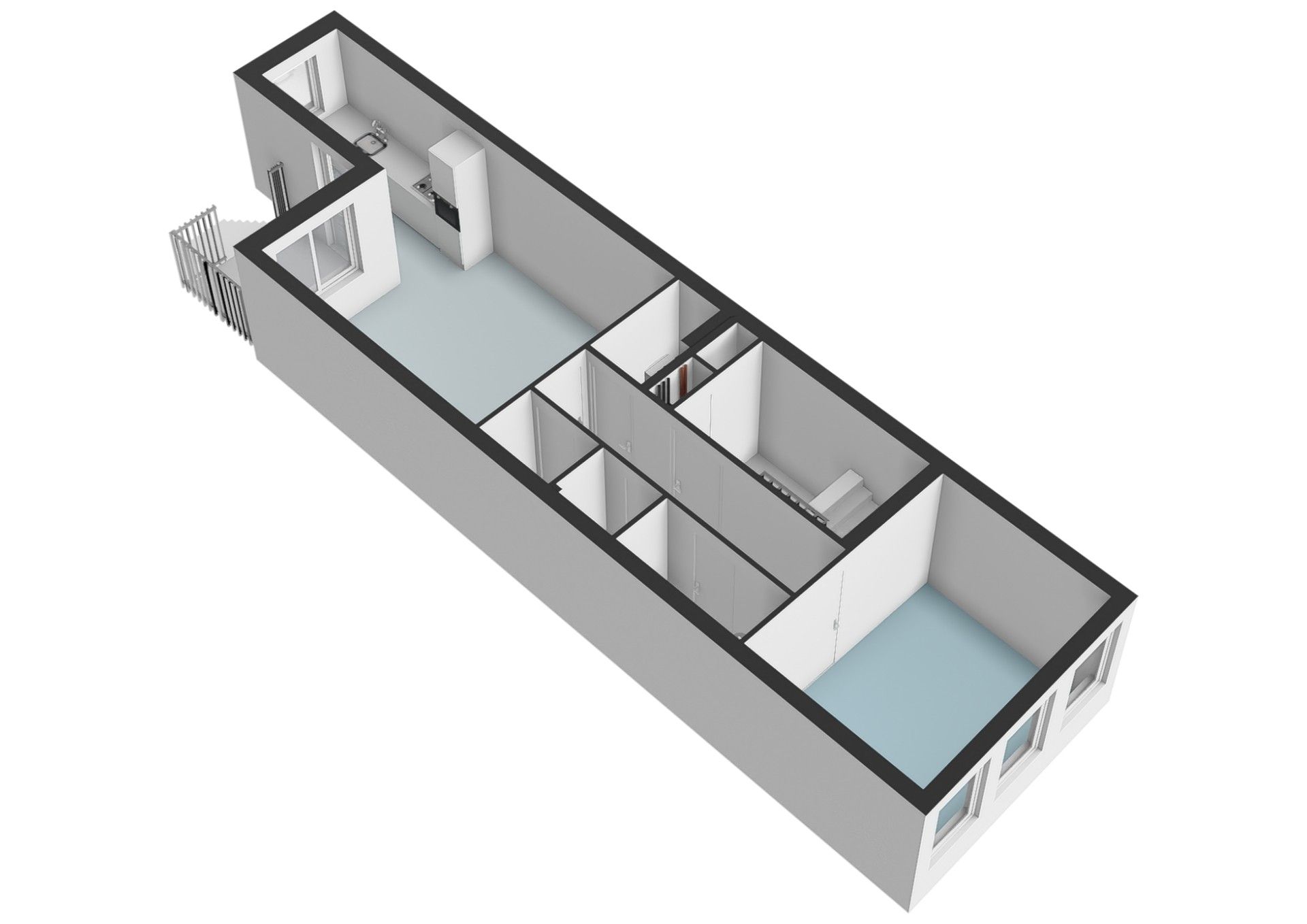 Photo 21 of Blasiusstraat 96-B