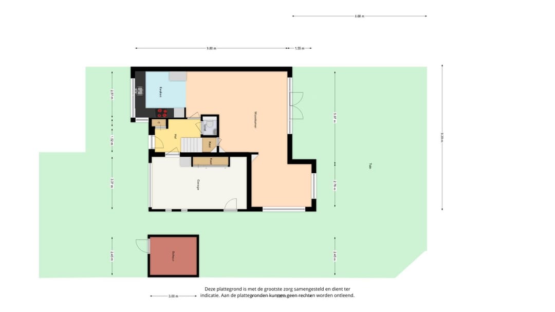 Foto 56 van Simon Vestdijkstraat 7