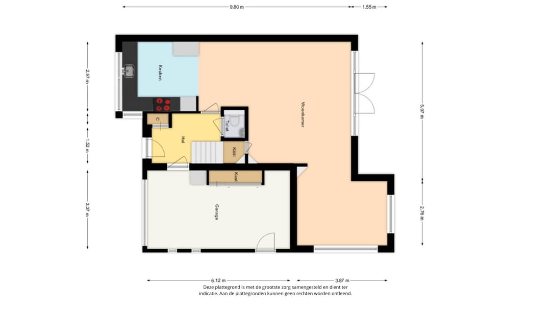 Foto 58 van Simon Vestdijkstraat 7