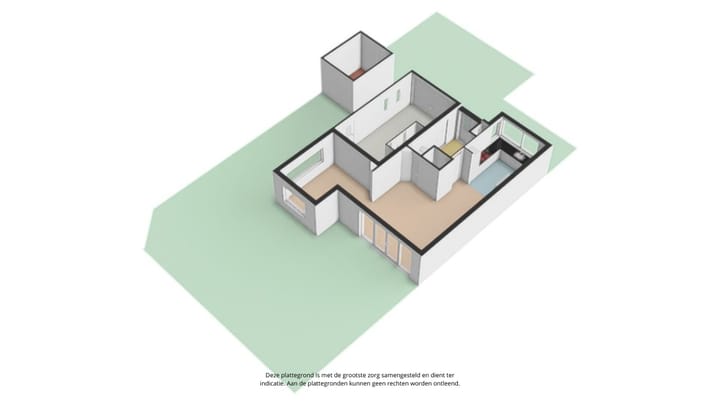 Photo 67 of Simon Vestdijkstraat 7