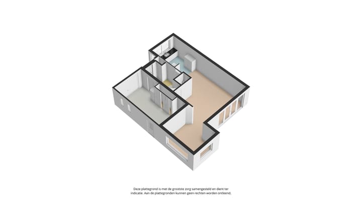 Photo 69 of Simon Vestdijkstraat 7