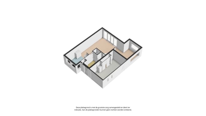 Photo 70 of Simon Vestdijkstraat 7