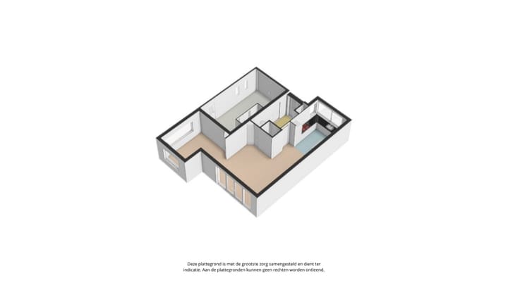 Photo 71 of Simon Vestdijkstraat 7