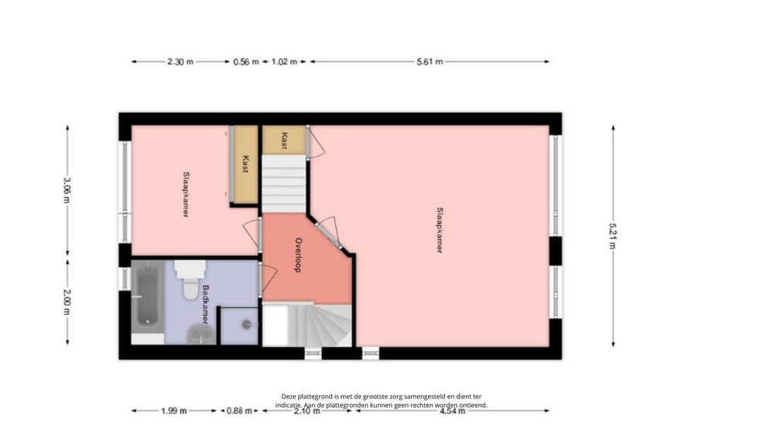 Foto 73 van Simon Vestdijkstraat 7