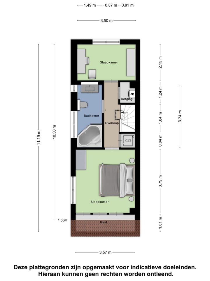 Foto 32 van Amaliastraat 6-A