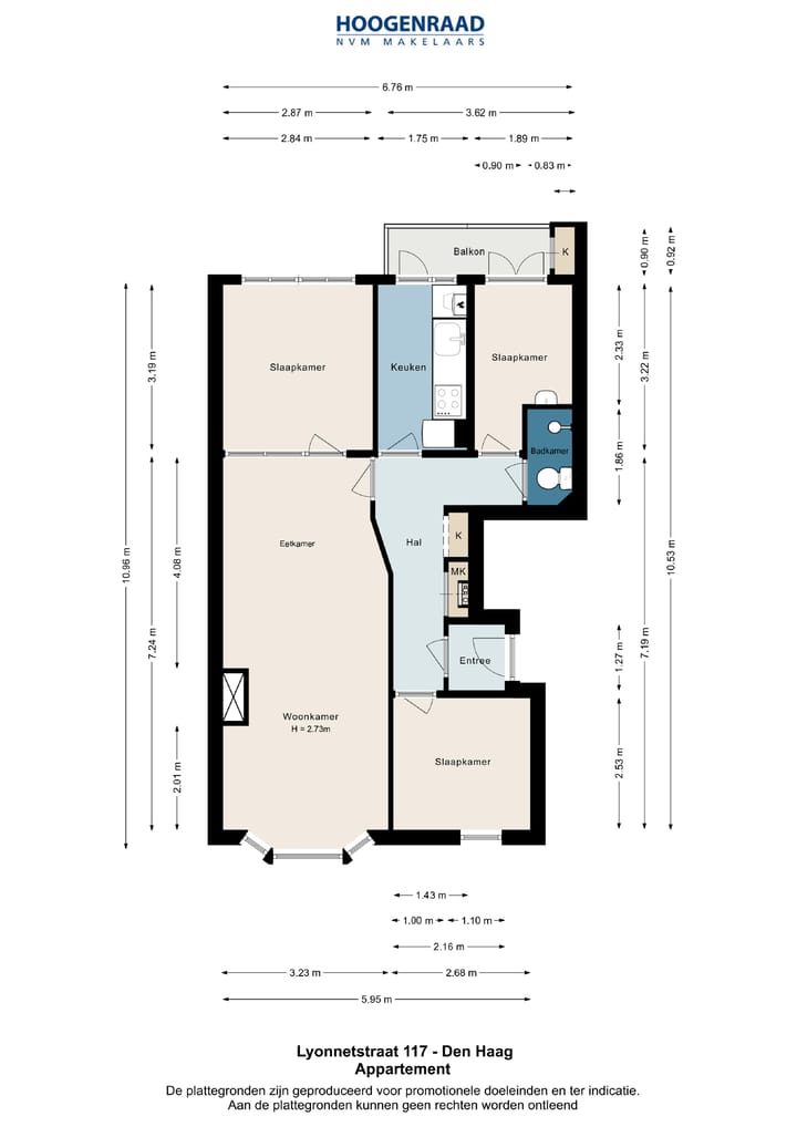 Photo 31 of Lyonnetstraat 117