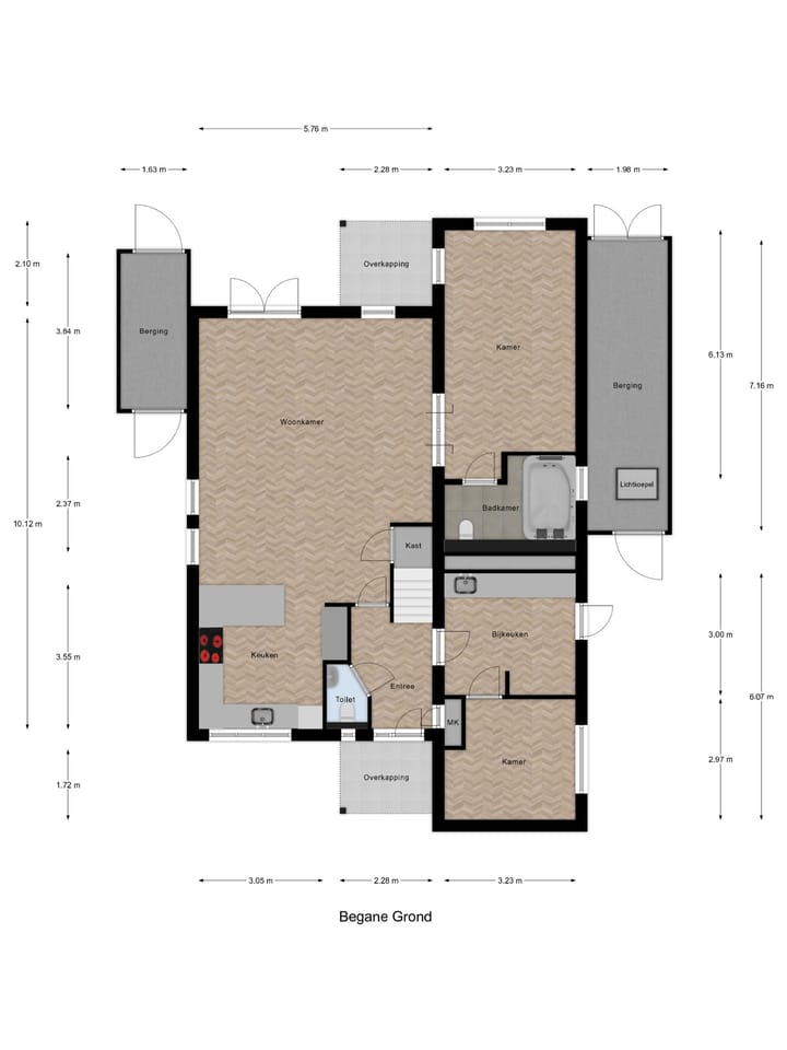 Foto 38 van Erve Broenink 7