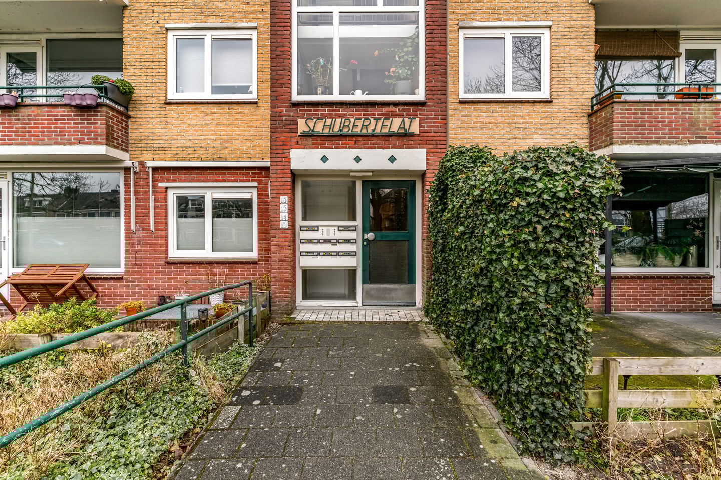 Foto 4 van Schubertplantsoen 15