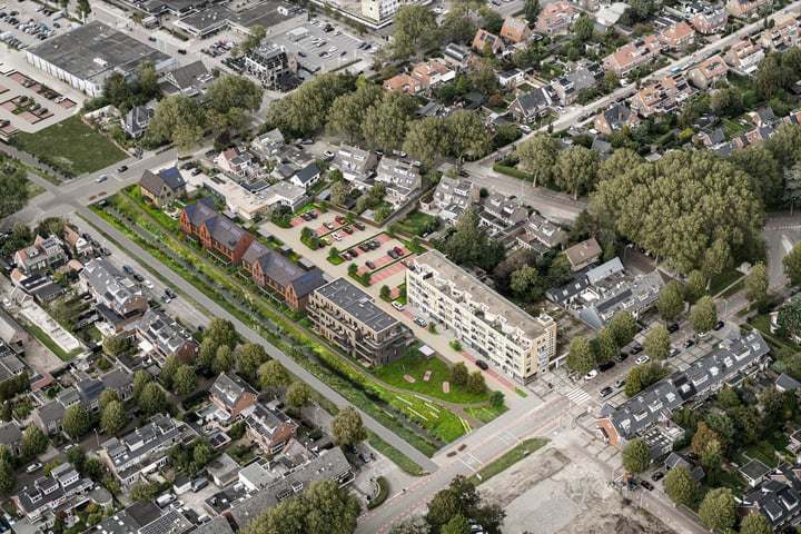 Foto 5 van Het lint, appartement (Bouwnr. 3)