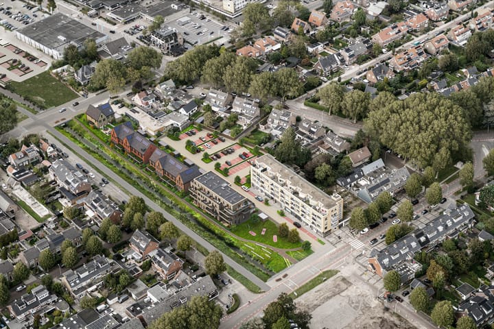 Foto 5 van Het lint, appartement (Bouwnr. 5)