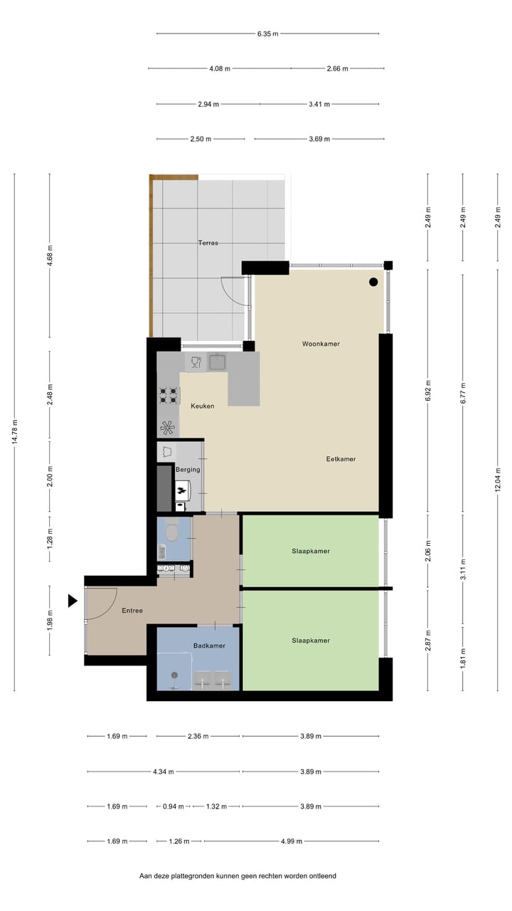 Foto 29 van Morgenstond 3