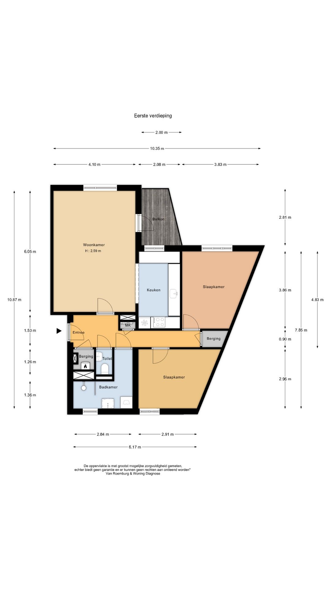 Foto 42 van Vrijmark 163