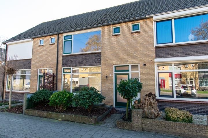 Foto 2 van KLM laan 16