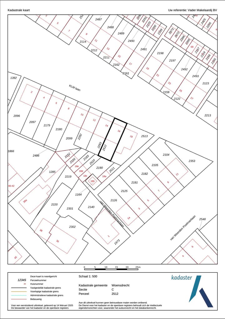 Foto 38 van KLM laan 16