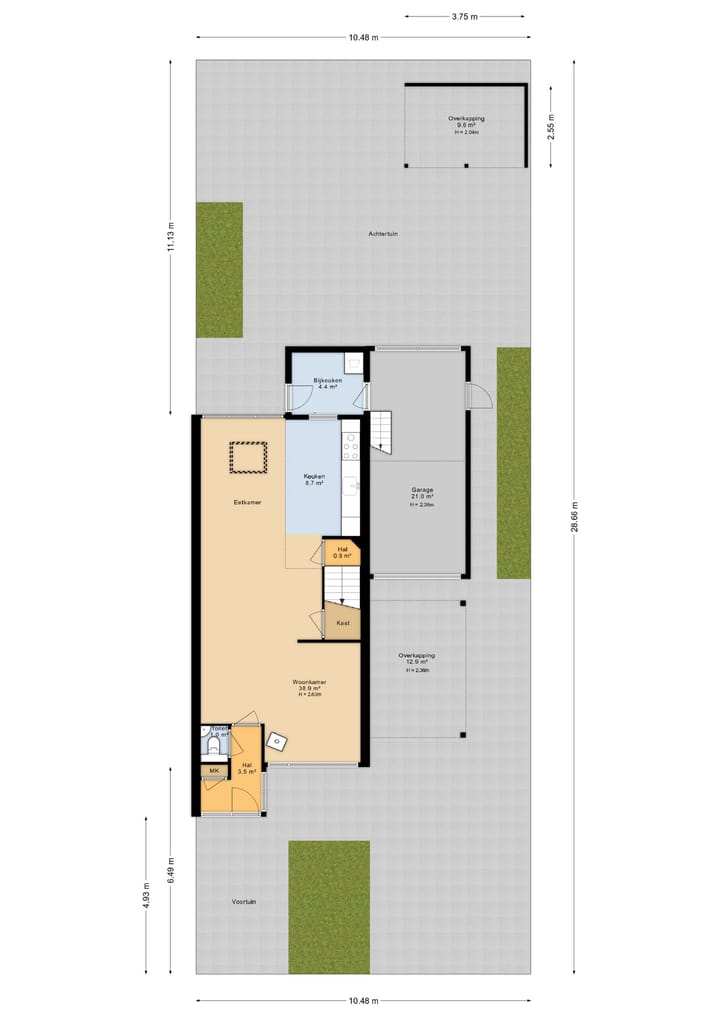 Foto 65 van Sinderhôven 52