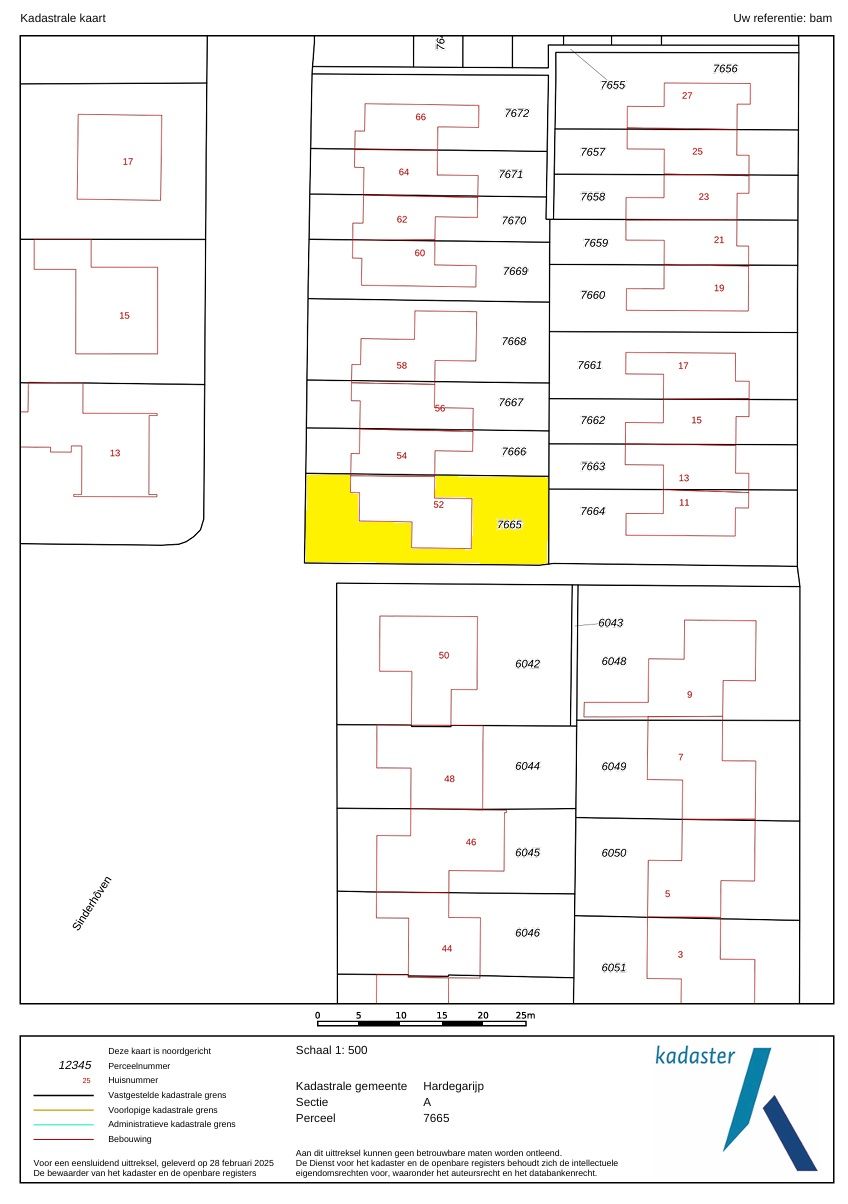 Foto 66 van Sinderhôven 52