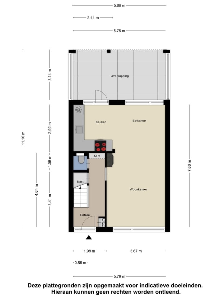 Foto 34 van Franklin D Rooseveltlaan 94