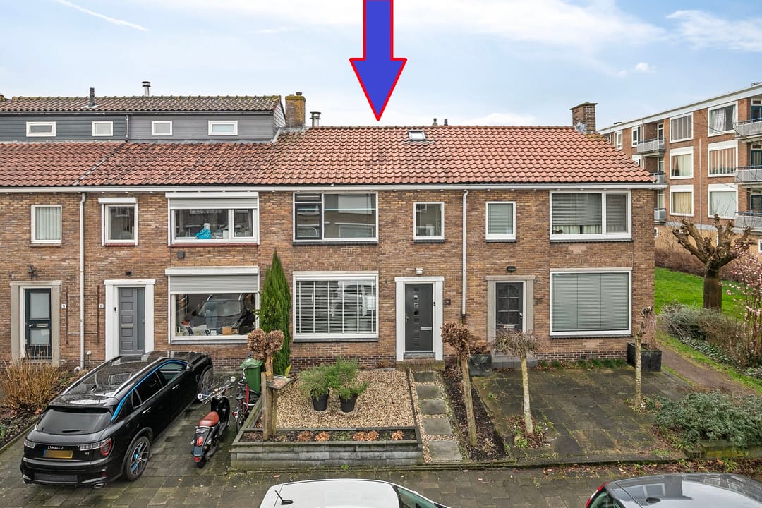 Photo 1 of Domela Nieuwenhuisstraat 33