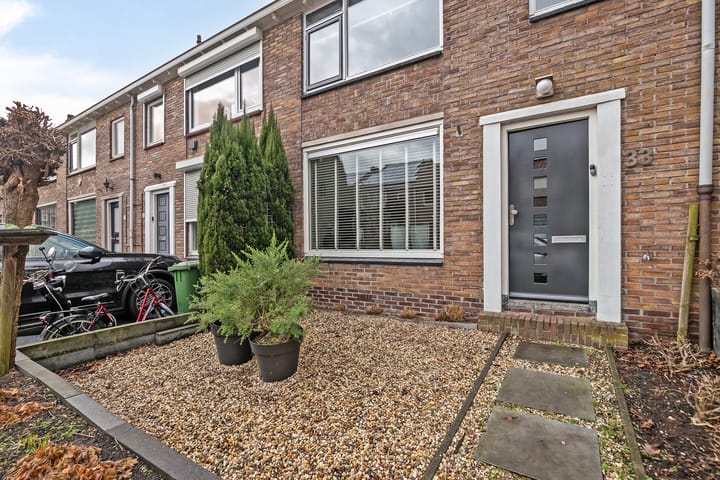 Foto 4 van Domela Nieuwenhuisstraat 33