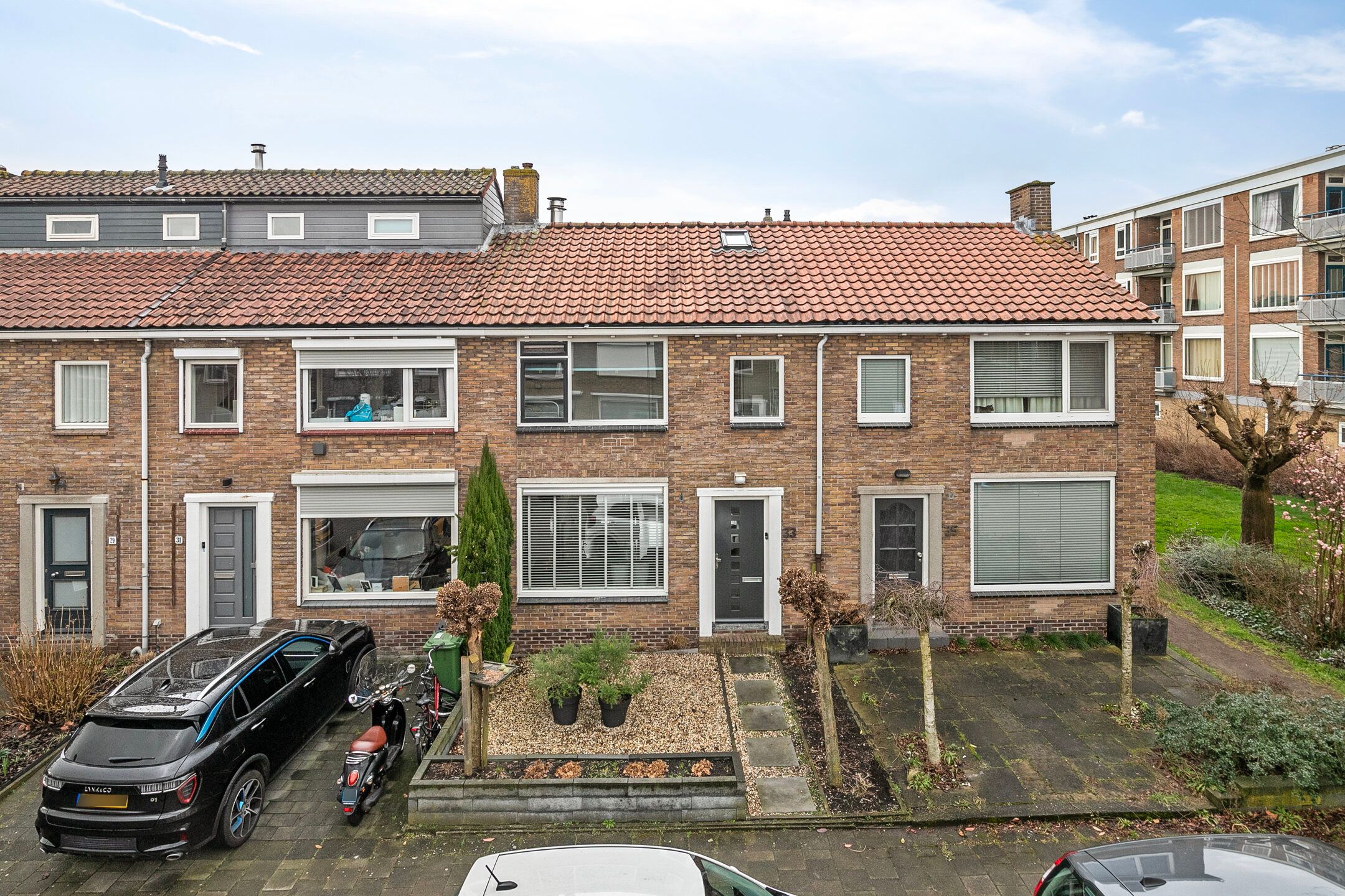 Photo 33 of Domela Nieuwenhuisstraat 33